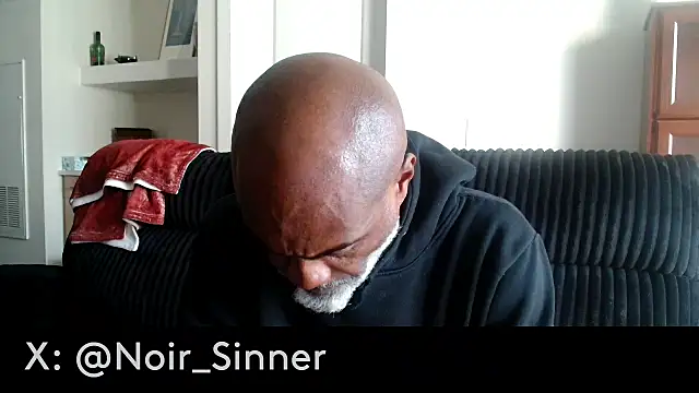 Show webcam de sinnernoir