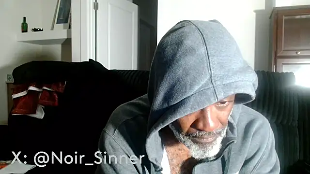 sinnernoir Pertunjukan Webcam
