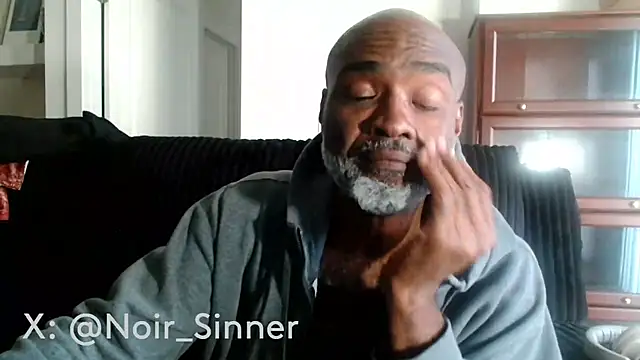 Show webcam de sinnernoir