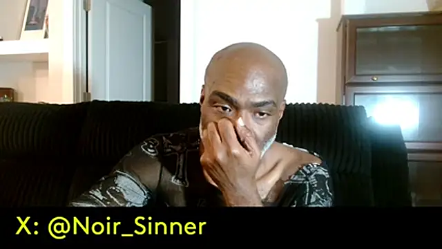 sinnernoir's Webcam Show