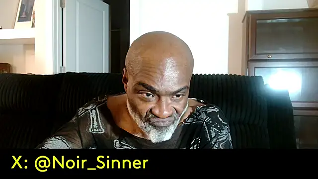 Show Webcam de sinnernoir