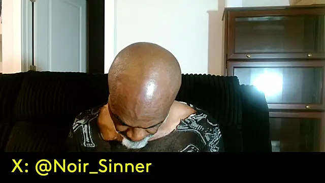sinnernoir webkamerás műsora