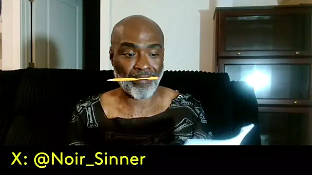sinnernoir's Webcam Show