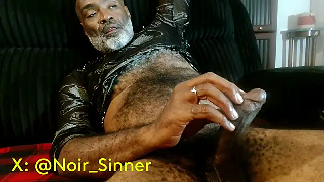 sinnernoir's Webcam Show