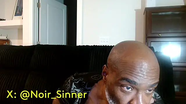sinnernoir's Webcam Show