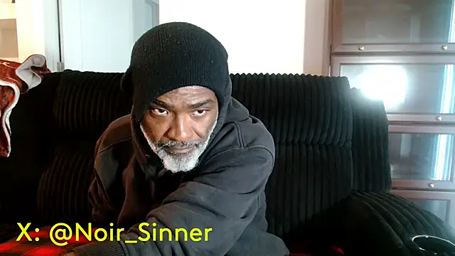 sinnernoir Pertunjukan Webcam