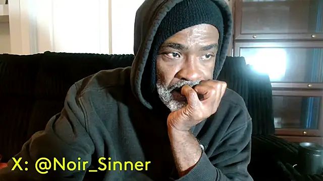 Show webcam de sinnernoir