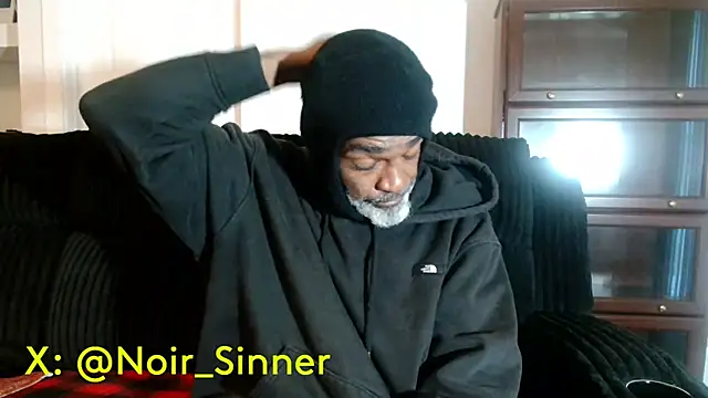 sinnernoir Шоу с уебкамера