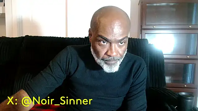 הופעת וובקאם של sinnernoir