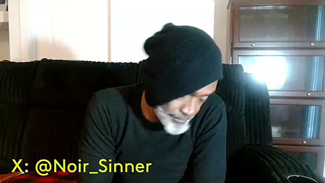 Show webcam de sinnernoir