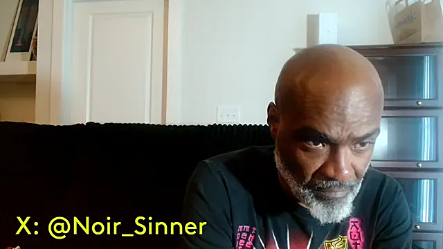 sinnernoir Шоу с уебкамера