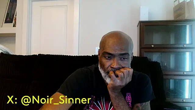 Show webcam de sinnernoir