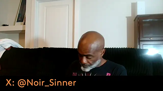 Show Webcam de sinnernoir