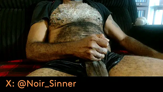 sinnernoir Шоу с уебкамера
