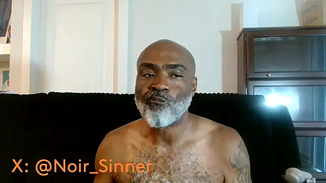 Show webcam de sinnernoir