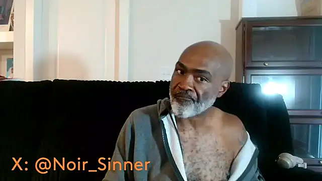 sinnernoir webkamerás műsora
