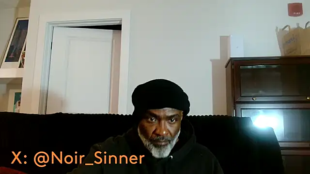 sinnernoir's Webcam Show