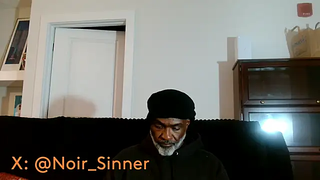 Вебкам-шоу sinnernoir