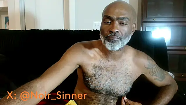 sinnernoir webkamerás műsora