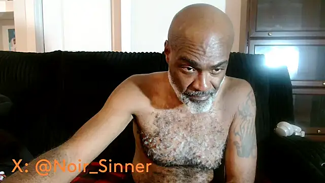 sinnernoir's Webcam Show