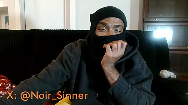 Show Webcam de sinnernoir