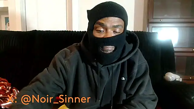 sinnernoir Шоу с уебкамера