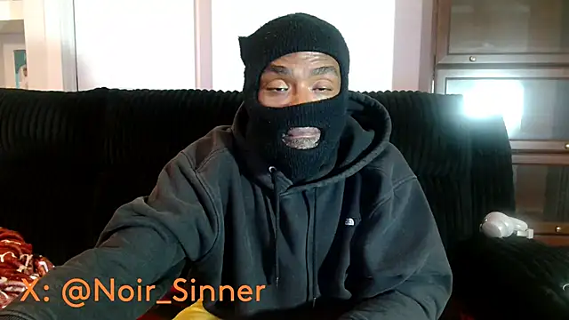 sinnernoirのウェブカメラショー