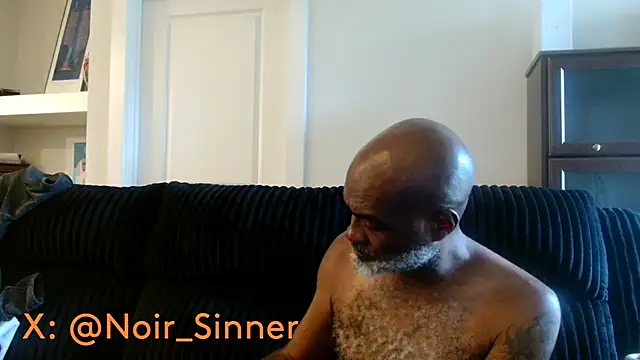 Show Webcam de sinnernoir