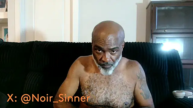 Show webcam de sinnernoir