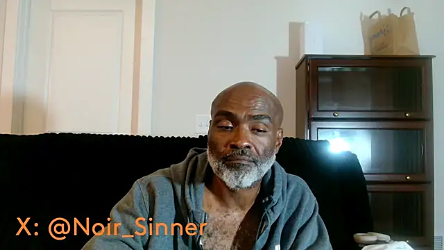 הופעת וובקאם של sinnernoir