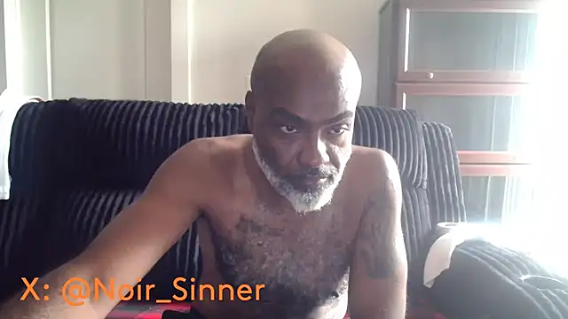 sinnernoir's Webcam Show