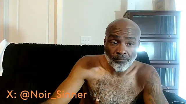 sinnernoir Adlı Modelin Web Kamerası Şovu