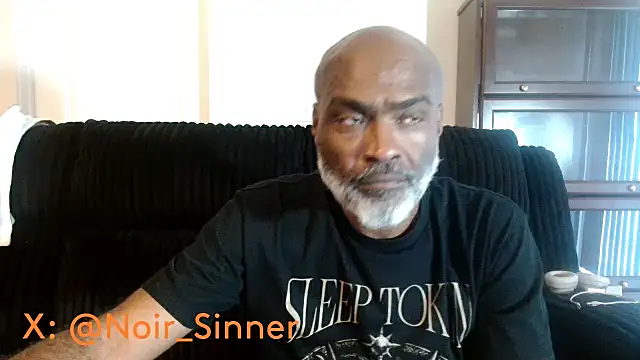 Show webcam de sinnernoir