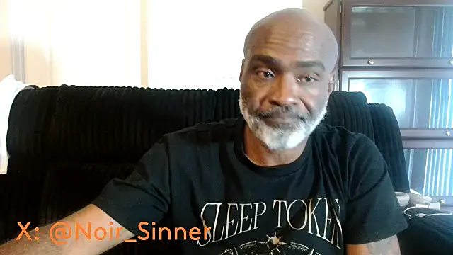 Show webcam de sinnernoir