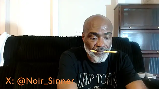 Show webcam de sinnernoir