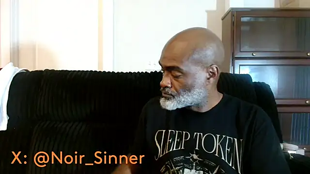 sinnernoir webkamerás műsora