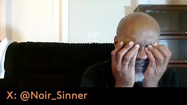 Show Webcam de sinnernoir