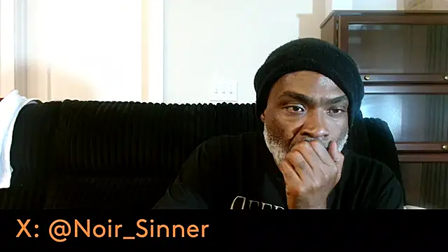 Show webcam de sinnernoir