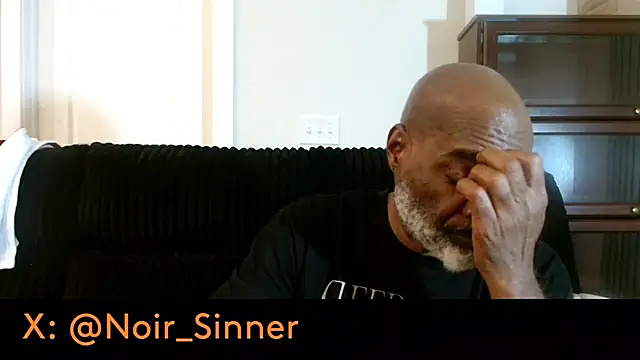 sinnernoir webkamerás műsora