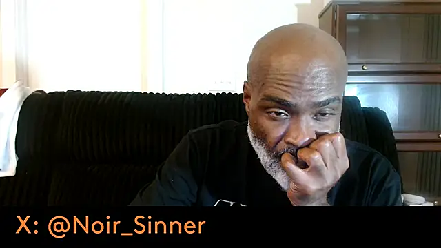 sinnernoir's Webcam Show