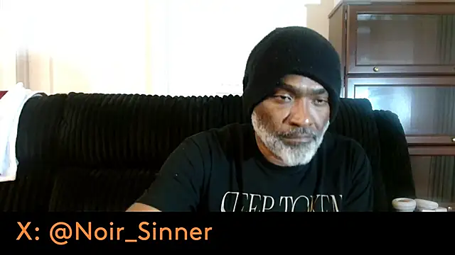 sinnernoir's Webcam Show