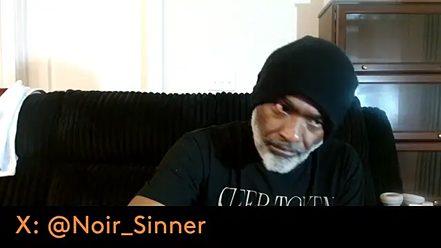 sinnernoirのウェブカメラショー