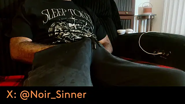 Show Webcam de sinnernoir