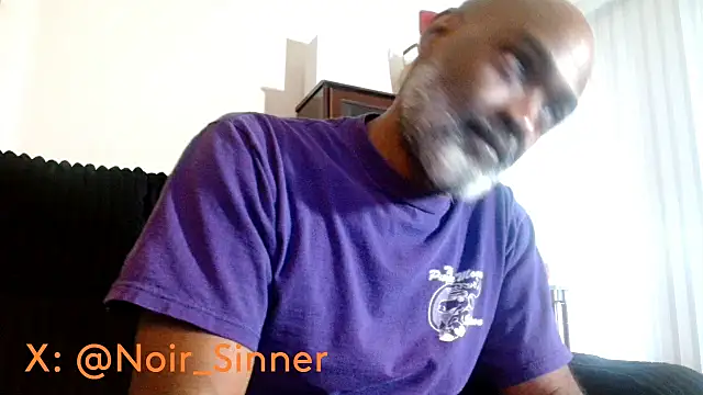 sinnernoir Шоу с уебкамера