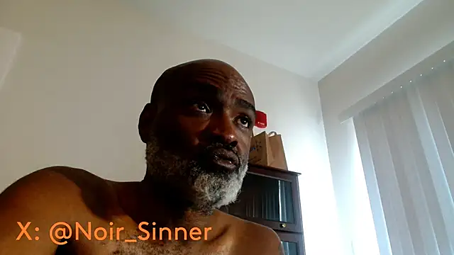 Show Webcam de sinnernoir