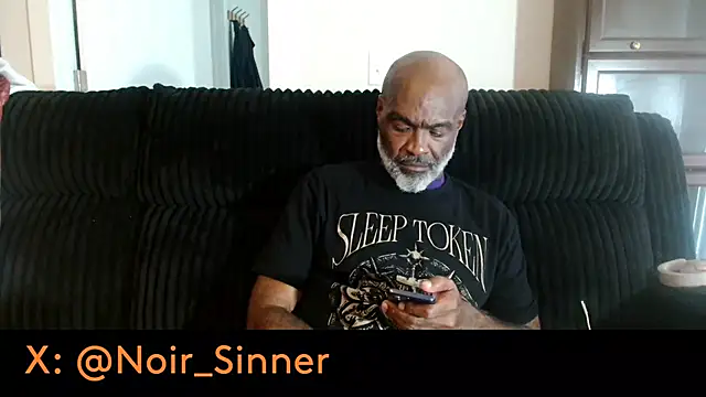 Show Webcam de sinnernoir