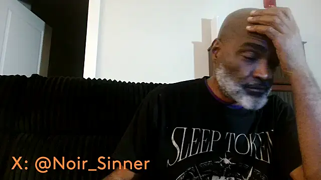 Show Webcam de sinnernoir