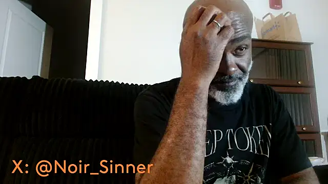 Show Webcam de sinnernoir