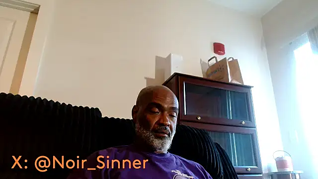 Show webcam de sinnernoir