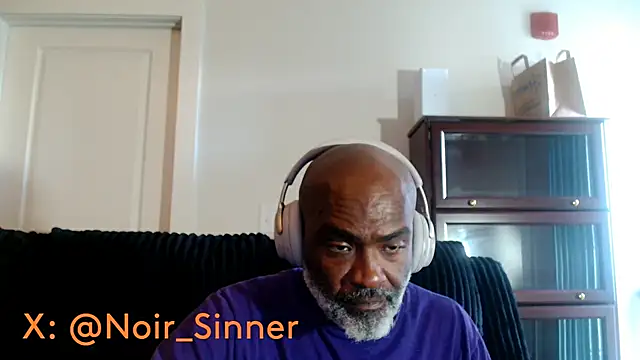 Show webcam de sinnernoir